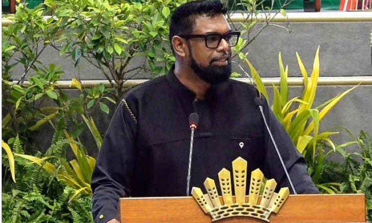       Guyana ready to assist Caribbean in  telemedicine & AI healthcare – Pres. Ali