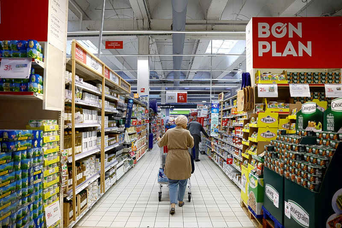 Carrefour CEO expects Iran war to have  smaller inflationary impact than Ukraine