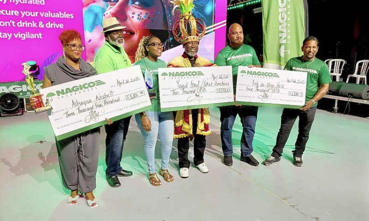 Yaadfowl retains calypso crown by  single point over Fish Da Mega Boss