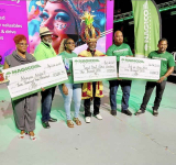 Yaadfowl retains calypso crown by  single point over Fish Da Mega Boss