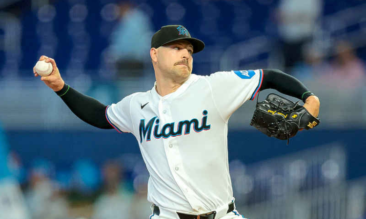 Marlins' pitching, hitting too much for Cardinals  