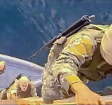 Iran seizes two ships  in Strait of Hormuz