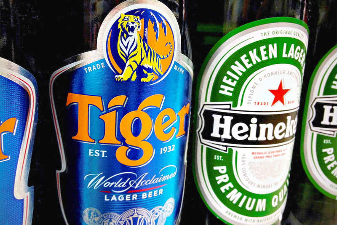 Energy costs, inflation could sap Heineken sales