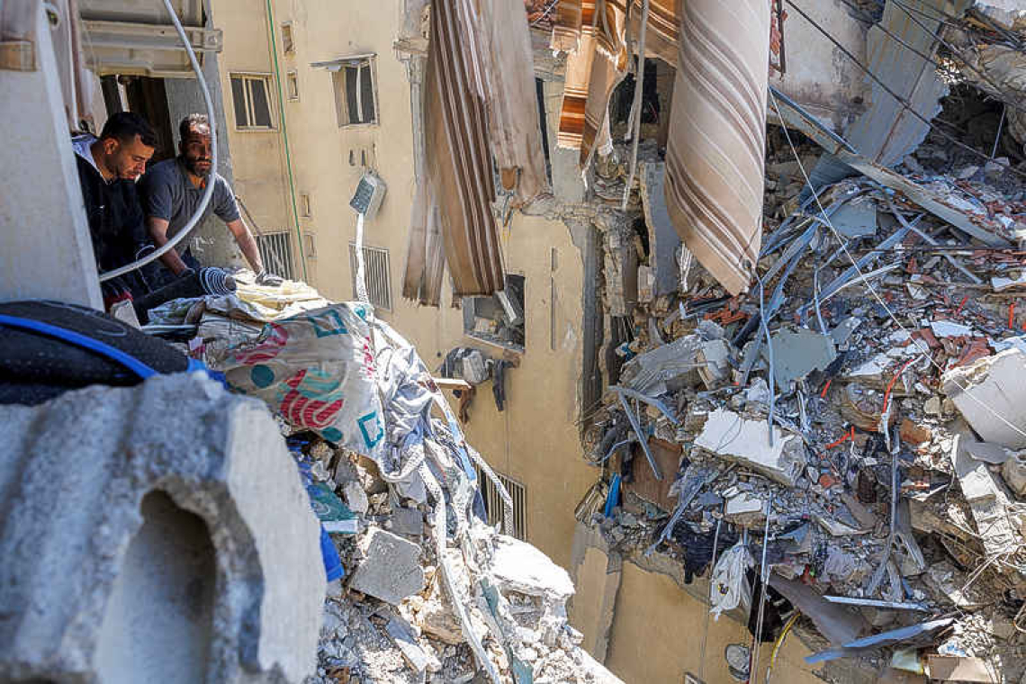 Lebanon-Israel ceasefire extended by  three weeks after Oval Office meeting