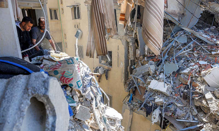 Lebanon-Israel ceasefire extended by  three weeks after Oval Office meeting