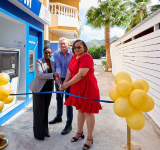 Orco opens new drive-thru ATM,  night deposit facility in Cole Bay