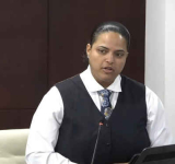       Minister Gumbs outlines plan  for school supply shortages