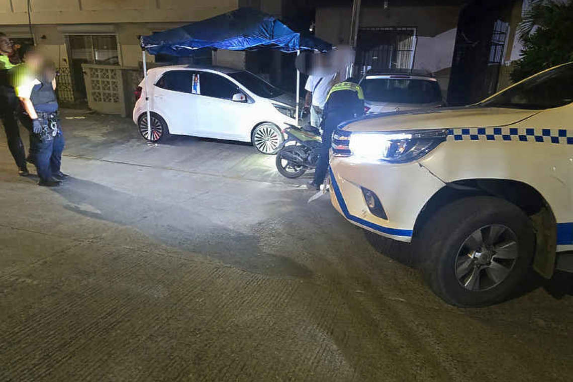 KPSM steps up controls  targeting guns and drugs