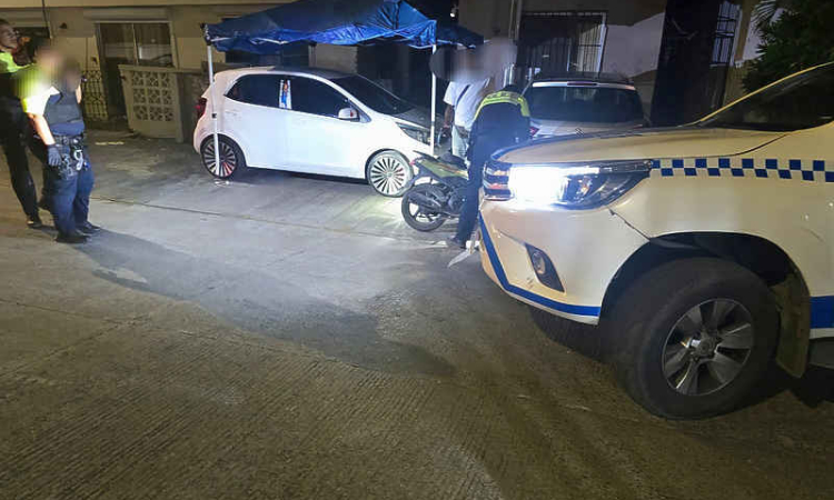 KPSM steps up controls  targeting guns and drugs