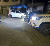 KPSM steps up controls  targeting guns and drugs