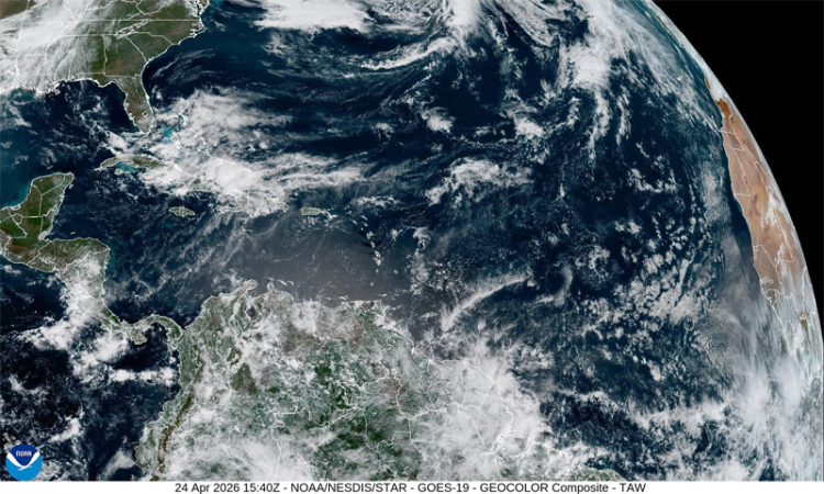 PUBLIC WEATHER FORECAST FOR ST. MAARTEN