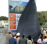 Sister Marie Laurence School  construction phase launched