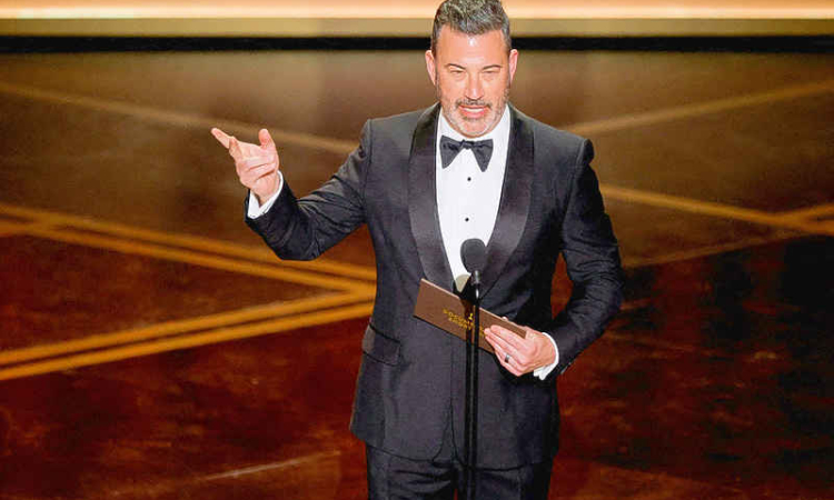 Trump believes ABC should  fire late-night host Kimmel