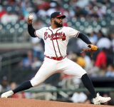 Braves' Reynaldo Lopez a reliever 'for now' to work on delivery flaw