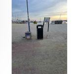 TEATT begins phased placement  of 80 garbage bins in Philipsburg