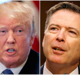 Trump's DOJ indicts former  FBI director over '86 47' post