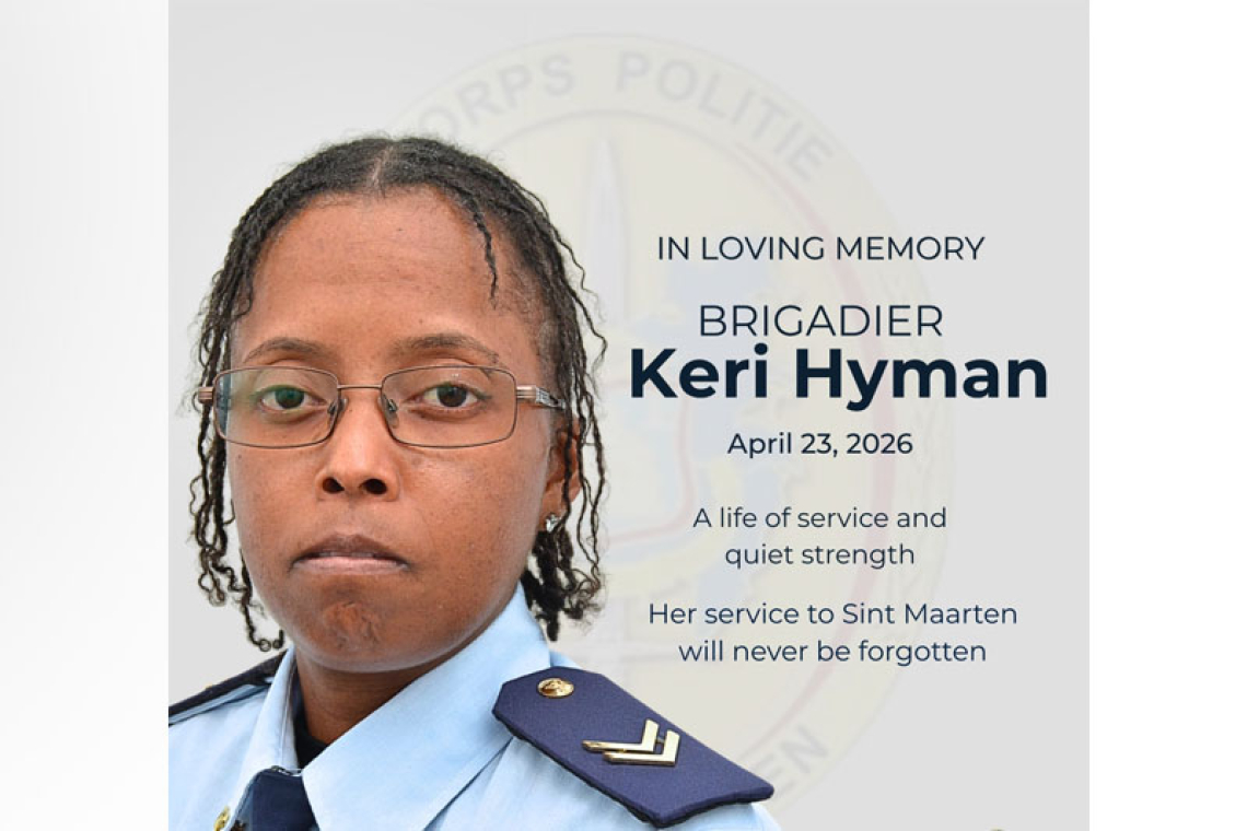 Ministry of Justice mourns  passing of Brigadier Hyman