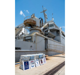 French Navy vessel seizes 502 kg  of cocaine from a sailing yacht