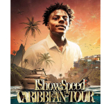     IShowSpeed to visit Maho Beach, have Jetcar  experience, attempt world record Livestream