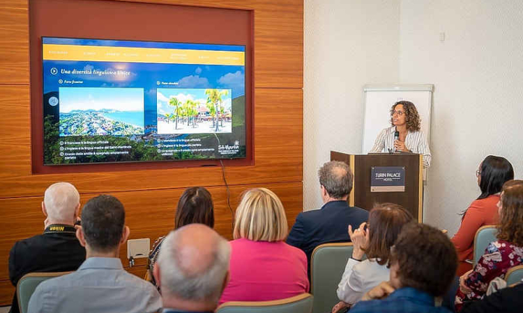 Saint-Martin tourism office strengthens  presence in Italy, showcasing lifestyle