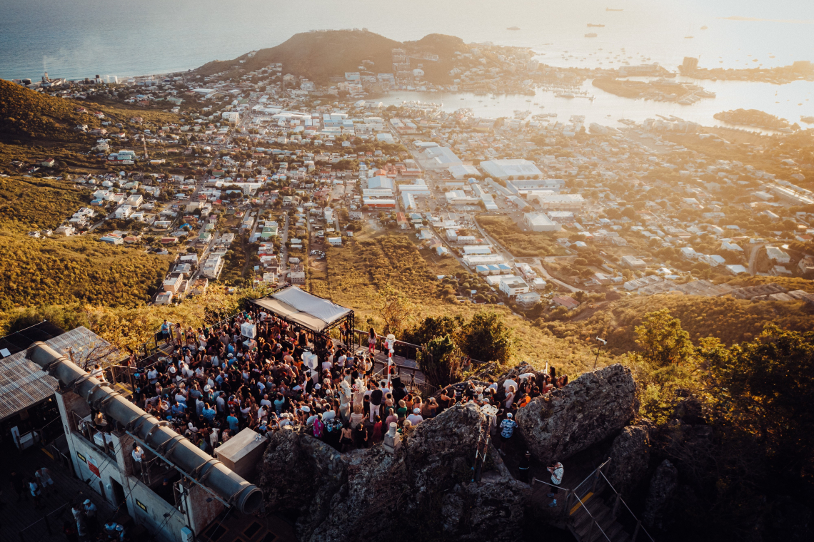 Panorama Sessions: Expect the Extraordinary