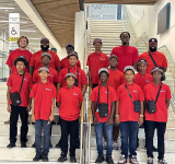 Sint Maarten U15 Baseball Team  Secures Third Place at Kingdom Games