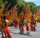 Grand Parade dazzles, Luv Lux Mas is  Best Troupe, Secrets Mas also wins big