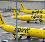 Spirit Airlines says most customers refunded,  staff returned to home bases after shutdown