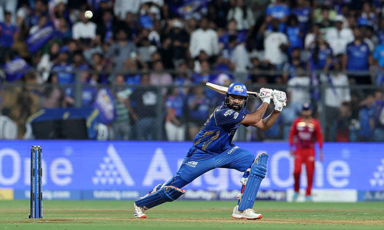 Rohit returns in style, Rickelton stars as Mumbai beat Lucknow in IPL