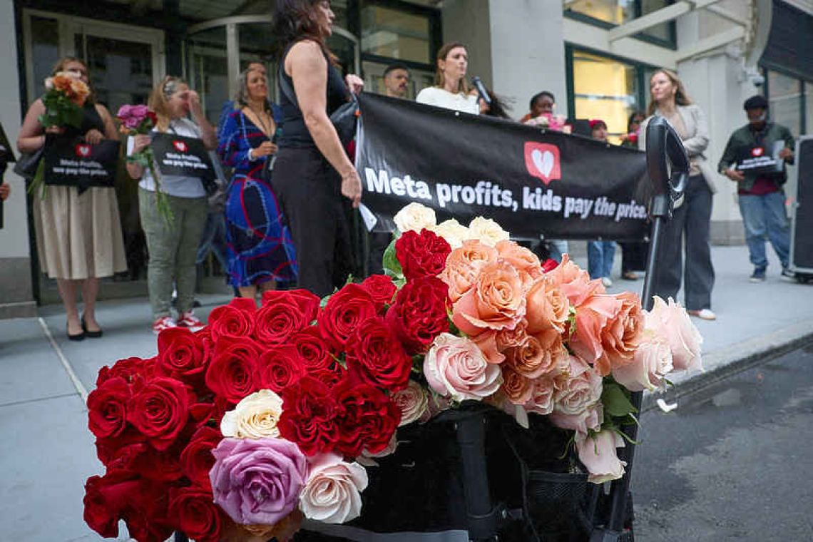 New Mexico seeks $3.7 billion, changes  to Meta platforms in youth harm trial