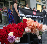 New Mexico seeks $3.7 billion, changes  to Meta platforms in youth harm trial