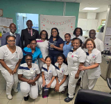 Brug calls for greater  respect for Nurses