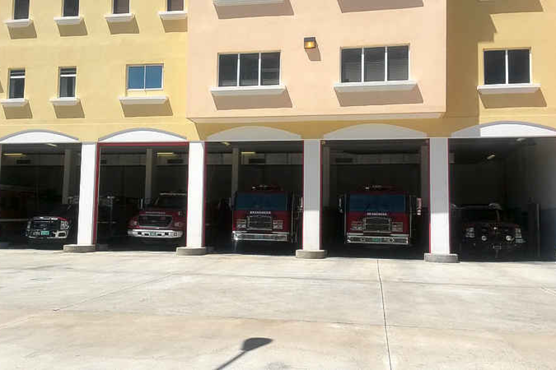 International Firefighters’ Day:  National Fire Chief pays tribute