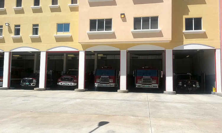 International Firefighters’ Day:  National Fire Chief pays tribute