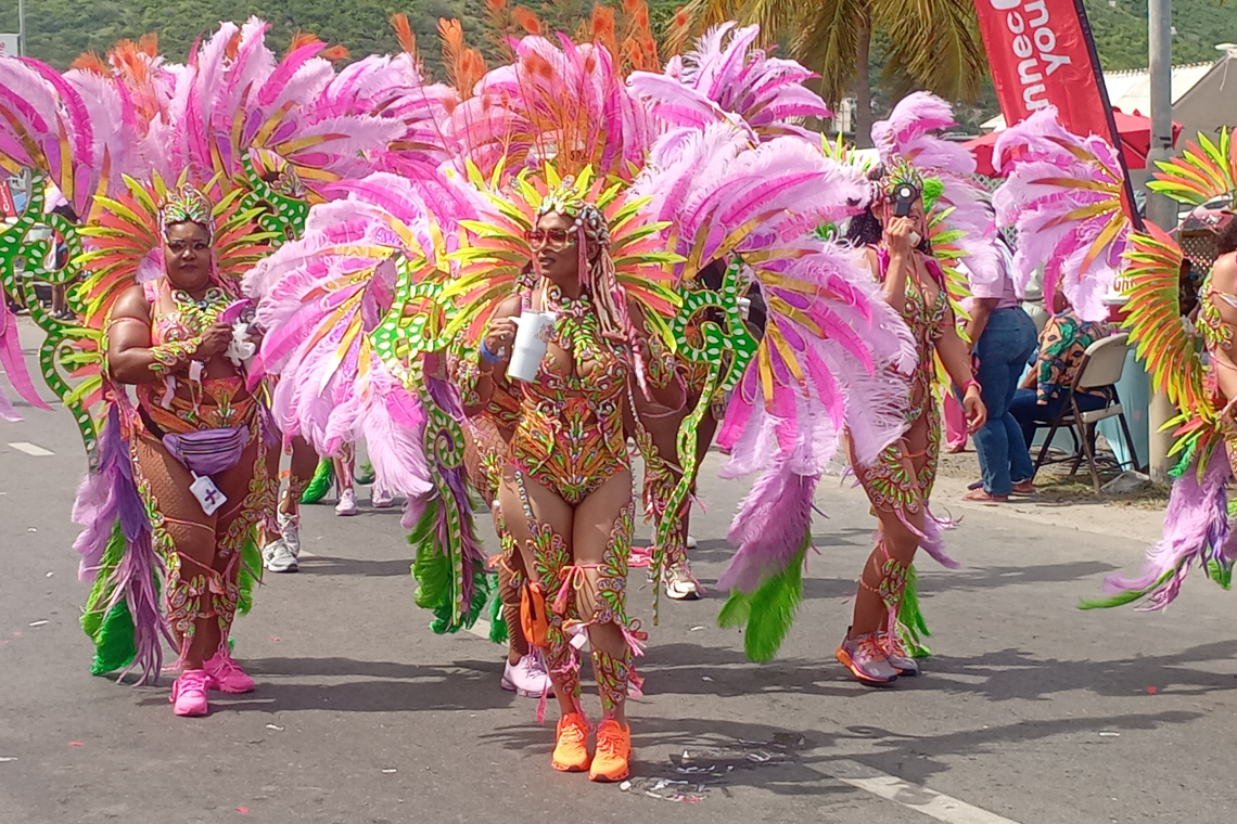 Carnival’s grand finale is tonight