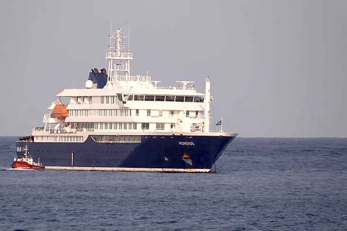 Hantavirus-hit cruise ship to head to Spain after  permission granted to dock in Canary Islands