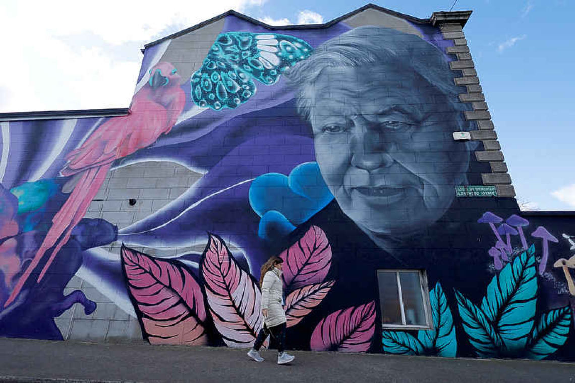 David Attenborough, 'the voice for nature,' turns 100