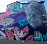 David Attenborough, 'the voice for nature,' turns 100