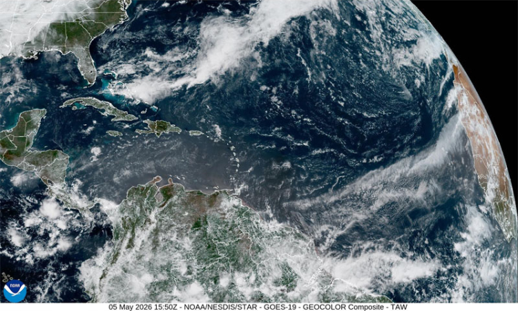 PUBLIC WEATHER FORECAST FOR ST. MAARTEN