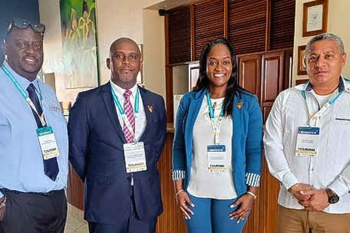 French Tourism Office attends  Sustainable Tourism Conference