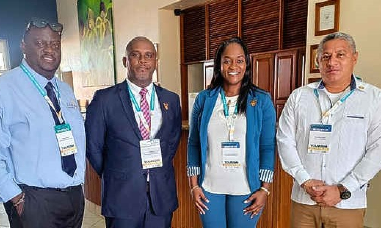 French Tourism Office attends  Sustainable Tourism Conference
