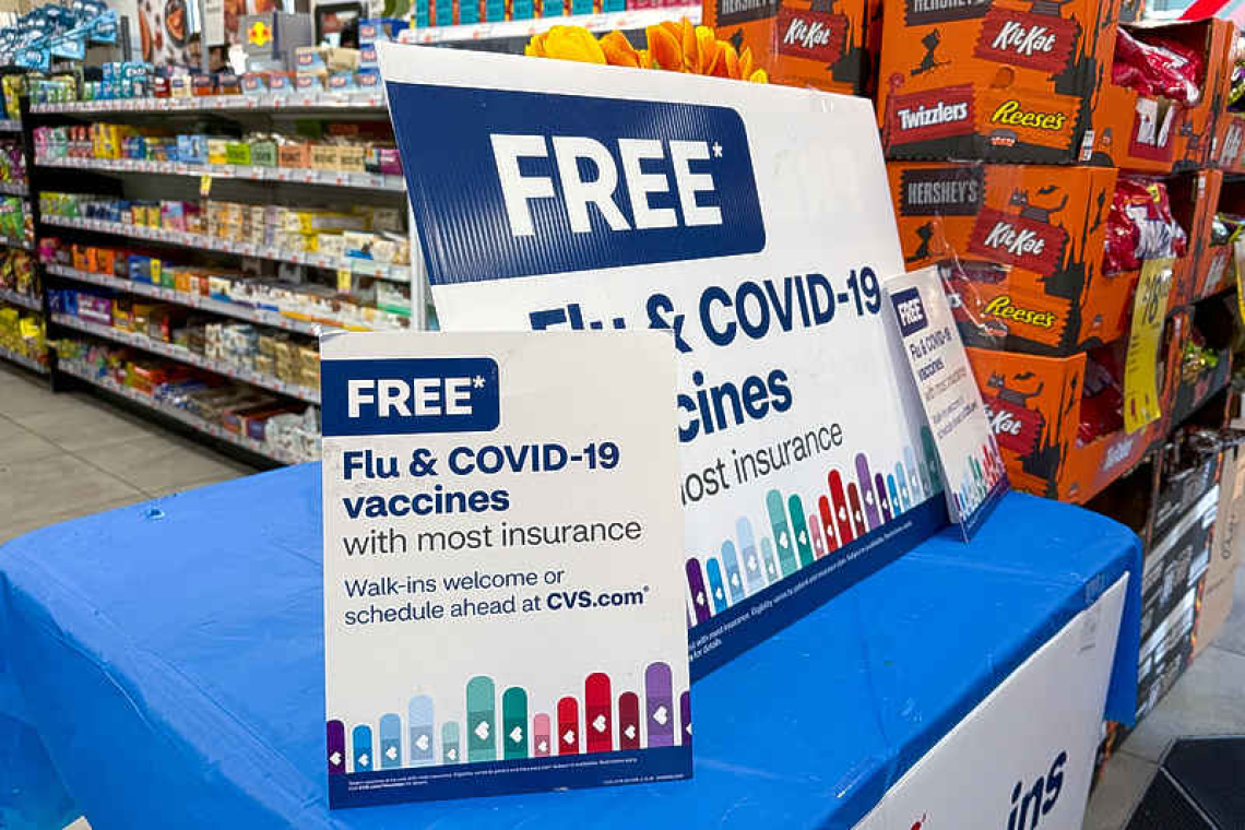    Moderna's flu vaccine outperforms standard shot in late-stage trial