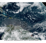 PUBLIC WEATHER FORECAST FOR ST. MAARTEN