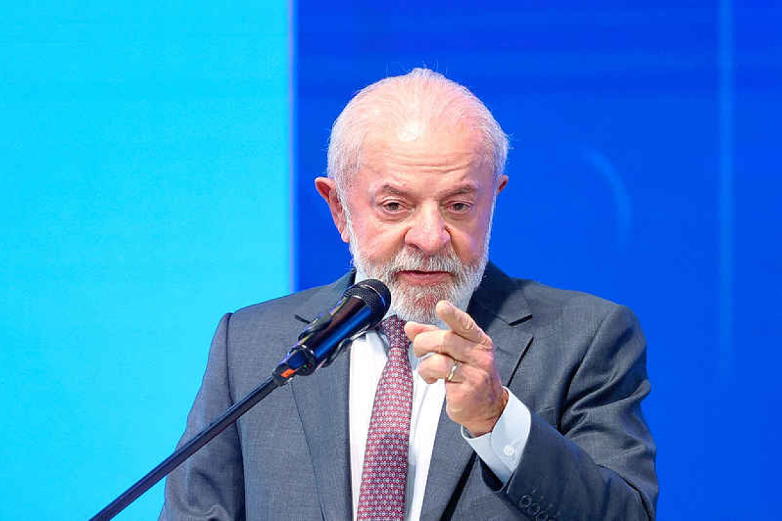    Brazil's billionaire Batista helped broker Lula–Trump meeting, source says