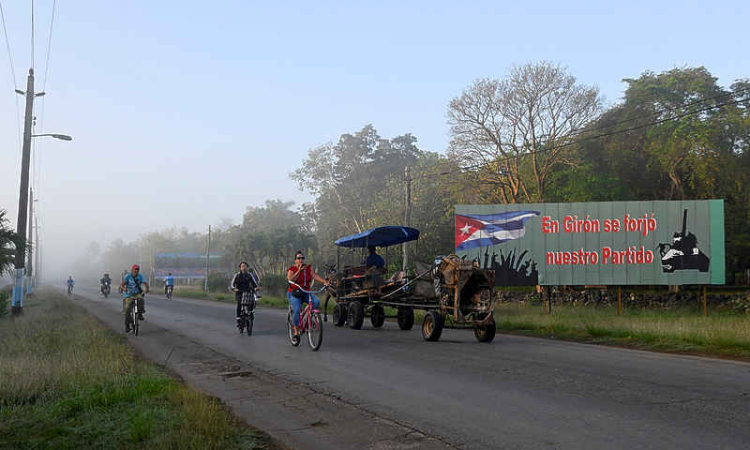    UN experts warn US fuel blockade in Cuba puts human rights at risk