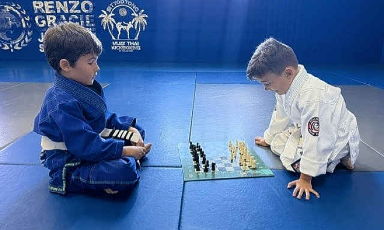 SXM BJJ to Host Chess Jiu Jitsu  Competition in Cole Bay