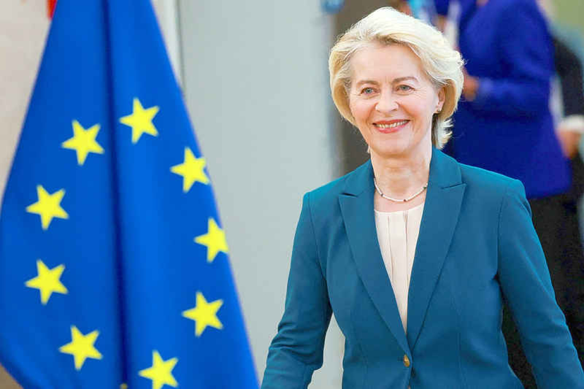 Trump sets July 4 deadline for EU to comply with trade deal or face 'much higher' tariffs