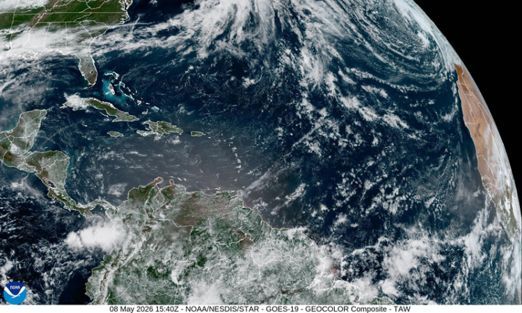 PUBLIC WEATHER FORECAST FOR ST. MAARTEN
