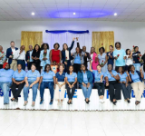 St. Maarten unites to launch  Foster Care Awareness Month