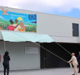 Europe Day celebrated at  Collège Soualiga Saturday